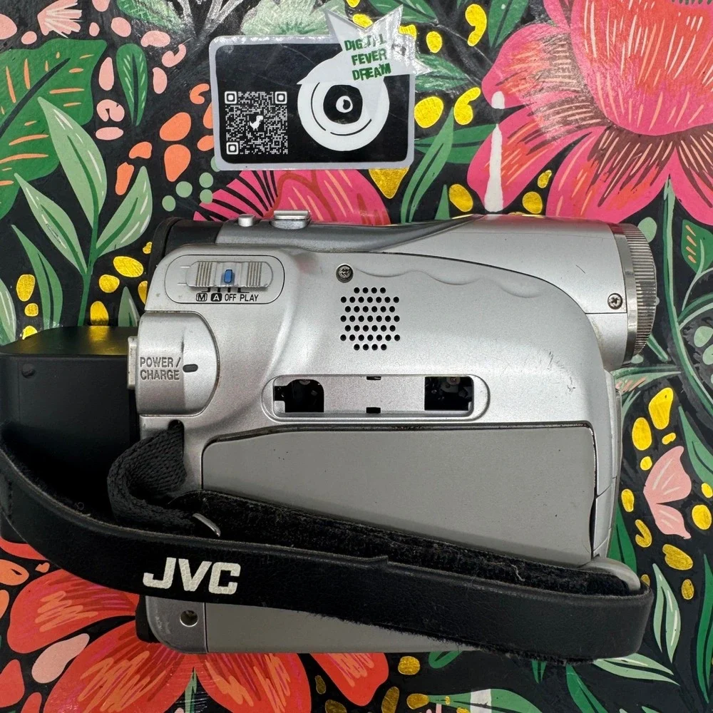 JVC gr d244u